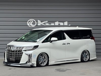 TOYOTA ALPHARD - 2