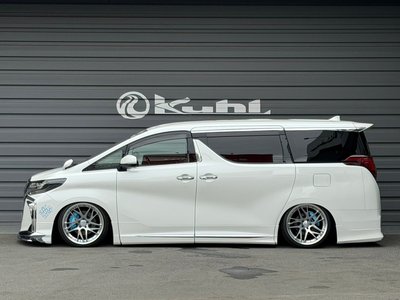 TOYOTA ALPHARD - 6