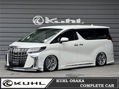 TOYOTA ALPHARD - 1