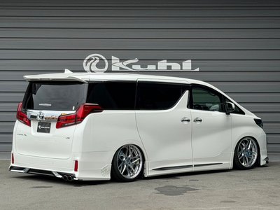 TOYOTA ALPHARD - 9