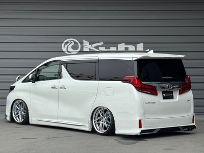 TOYOTA ALPHARD - 7