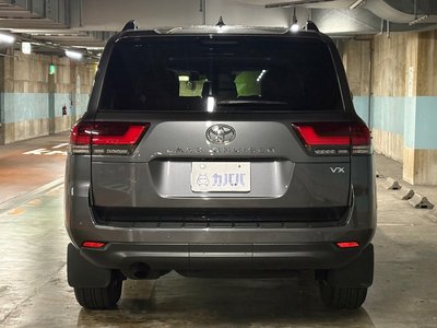 TOYOTA LAND CRUISER 300 - 4