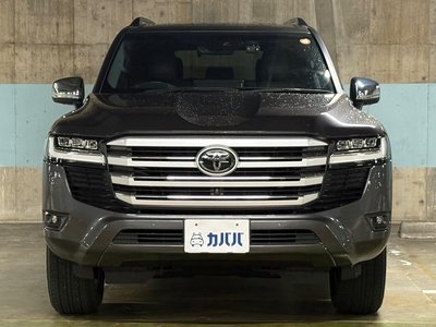 TOYOTA LAND CRUISER 300 - 2