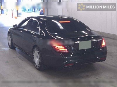 MERCEDES-BENZ S-CLASS - 2