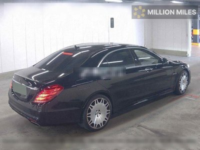 MERCEDES-BENZ S-CLASS - 5