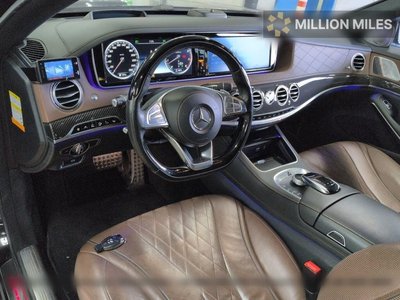 MERCEDES-BENZ S-CLASS - 3