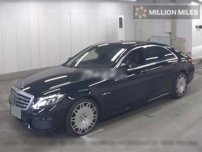 MERCEDES-BENZ S-CLASS - 4