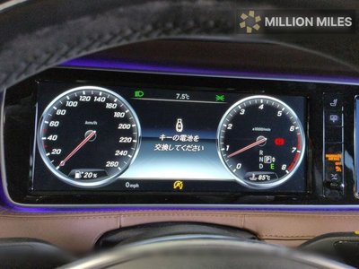 MERCEDES-BENZ S-CLASS - 6