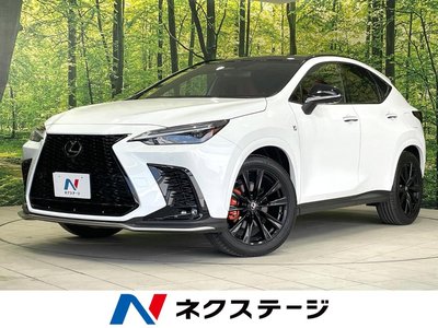 LEXUS NX - 1