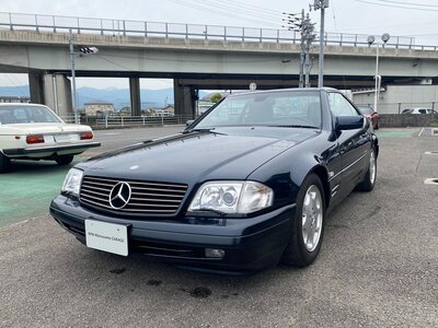 MERCEDES-BENZ SL