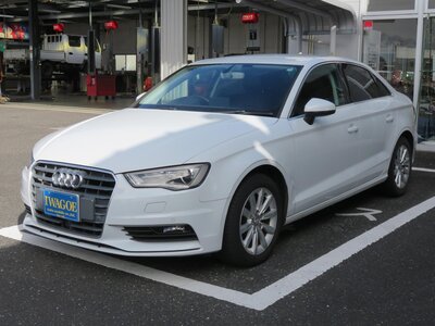 AUDI A3 SEDAN