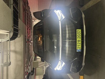 MERCEDES-BENZ EQS - 1