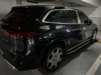 MERCEDES-BENZ EQS - 6