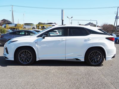 LEXUS RX - 8