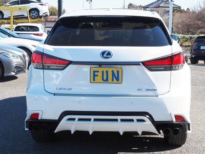LEXUS RX - 7