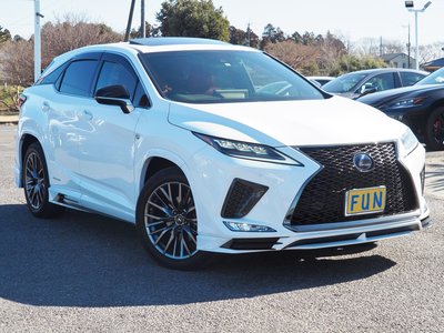 LEXUS RX - 3