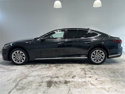 صورة مصغرة 30 لـ 2019 Lexus LS