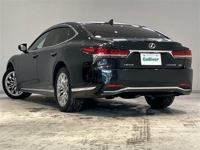 صورة مصغرة 31 لـ 2019 Lexus LS