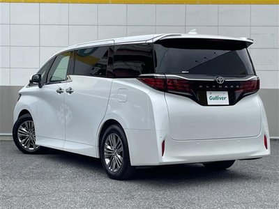 صورة مصغرة 43 لـ 2023 Toyota ALPHARD