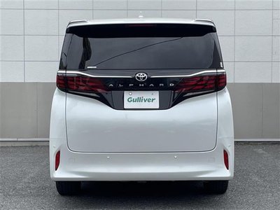 صورة مصغرة 37 لـ 2023 Toyota ALPHARD
