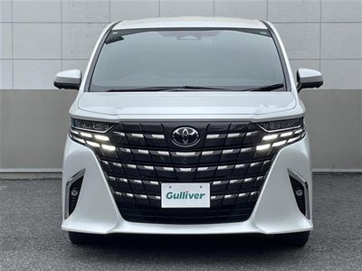 صورة مصغرة 36 لـ 2023 Toyota ALPHARD