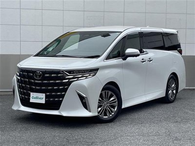 صورة مصغرة 38 لـ 2023 Toyota ALPHARD