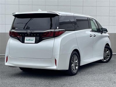 صورة مصغرة 39 لـ 2023 Toyota ALPHARD