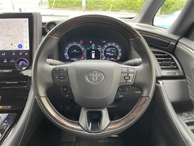 صورة مصغرة 13 لـ 2023 Toyota ALPHARD
