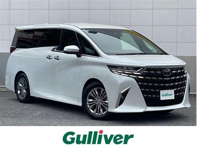 2023 Toyota ALPHARD 照片 1