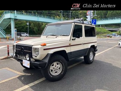 MERCEDES-BENZ G-CLASS