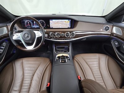 2019 Mercedes-BENZ S-CLASS photo 5