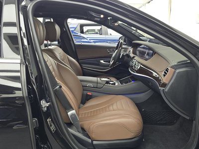2019 Mercedes-BENZ S-CLASS — миниатюра 16