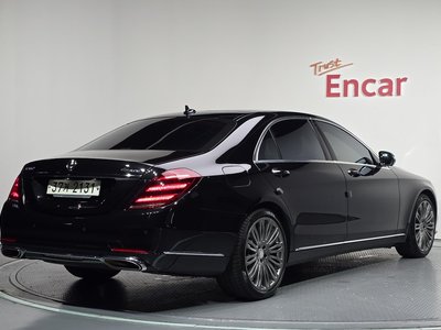 2019 Mercedes-BENZ S-CLASS photo 4