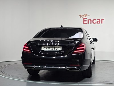 2019 Mercedes-BENZ S-CLASS photo 3