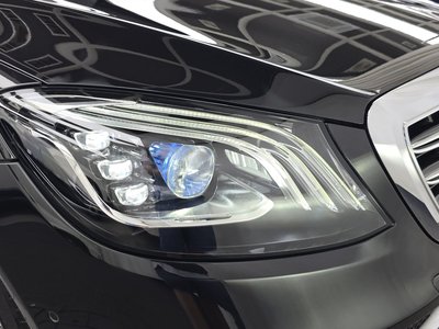 2019 Mercedes-BENZ S-CLASS photo 9