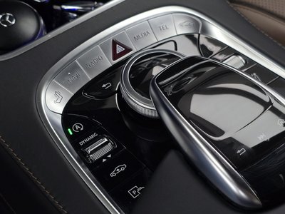 2019 Mercedes-BENZ S-CLASS — миниатюра 32
