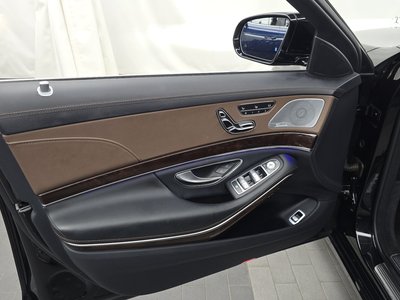 2019 Mercedes-BENZ S-CLASS — миниатюра 14