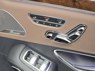 2019 Mercedes-BENZ S-CLASS — миниатюра 24
