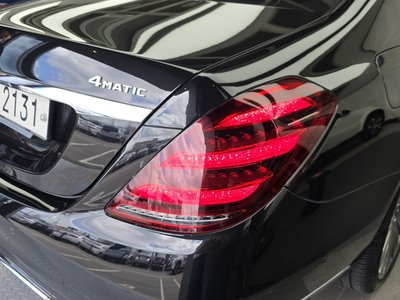 2019 Mercedes-BENZ S-CLASS photo 10