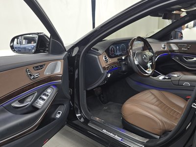 2019 Mercedes-BENZ S-CLASS — миниатюра 13