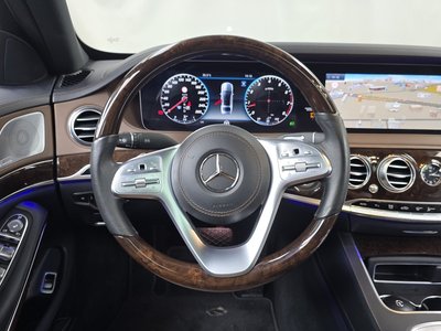 2019 Mercedes-BENZ S-CLASS — миниатюра 19