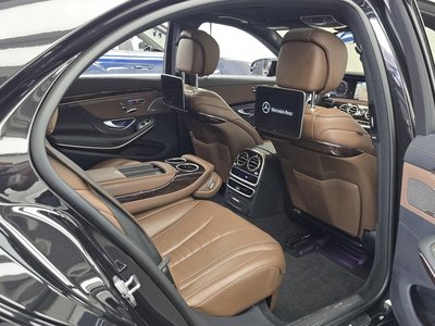 2019 Mercedes-BENZ S-CLASS — миниатюра 17