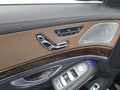 2019 Mercedes-BENZ S-CLASS — миниатюра 28