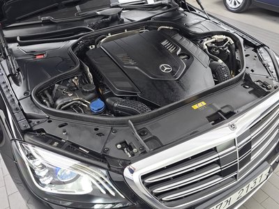 2019 Mercedes-BENZ S-CLASS photo 7