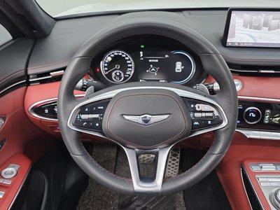2021 Genesis GV70 — миниатюра 13