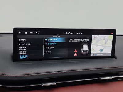 2021 Genesis GV70 — миниатюра 16