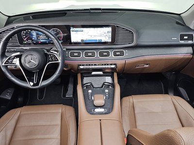 MERCEDES-BENZ GLE - 5