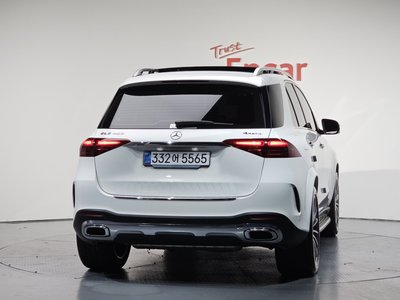 MERCEDES-BENZ GLE - 4
