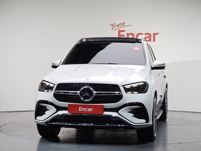 MERCEDES-BENZ GLE - 2