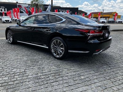 LEXUS LS - 4